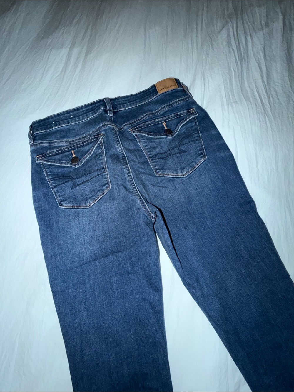 12 x-short American Eagle next level stretch Jegging - Picture 4 of 7
